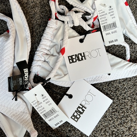 PacSun Swim x Beach Riot Bikini Set - Picture 6 of 6